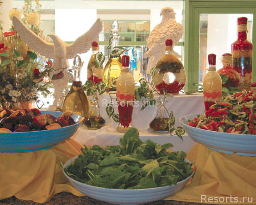 Golden Coaste Resort Hotel 33